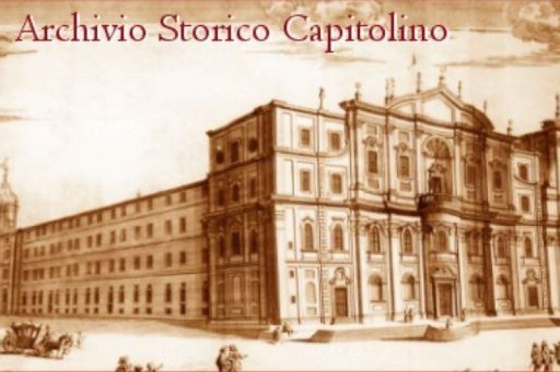 Collezione digitale Archivio Capitolino